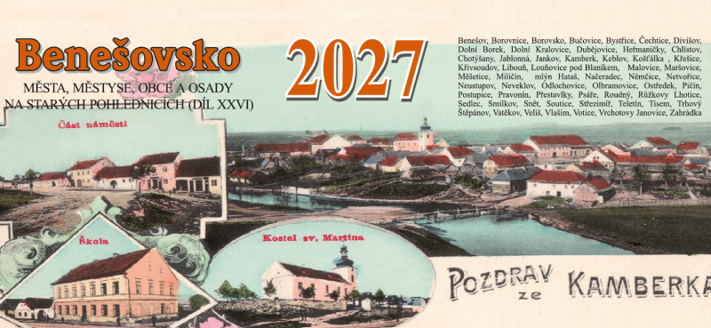 Benešovsko 2027